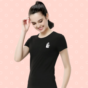 Women's T-shirt "Father and Child"