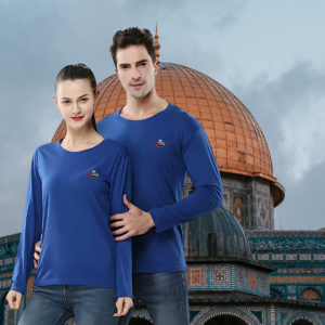 Unisex Long Sleeve T-Shirt 'Heritage Pride'