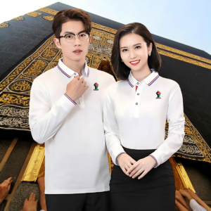 Polo Wear the Spirit of Solidarity 'Endless Struggle'