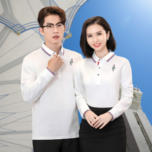 Polo Wear the Spirit of Solidarity 'Mark of Belonging'