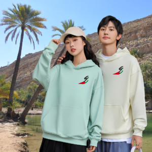 Oversized Hoodie 'Link of Peace'