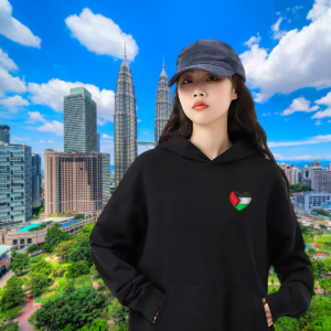 Oversized Hoodie 'Everlasting Love'