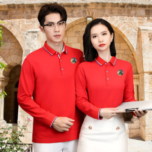 Polo Wear the Spirit of Solidarity 'Eternal Glory'