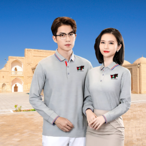 Polo Wear the Spirit of Solidarity 'Eternal Dignity'