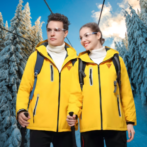 Wool-Lined Jacket  'Gaza's Honor'