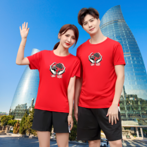 Quick-Dry Sports T-Shirt  'Seeds of Dignity'