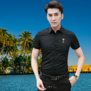 Short-Sleeve Shirt 'Solidarity in Strength'