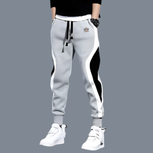 Casual Jogging Pants 'Fist of Solidarity'