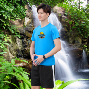 Quick-Dry Sports T-Shirt  'Sacred Heart'