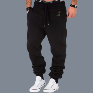 Men's Casual Sweatpants 'Support to the People'