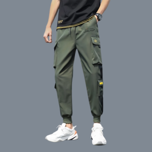 Casual Men's Cargo Pants 'Unity in Diversity'