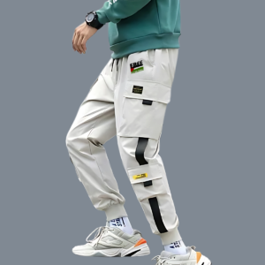 Casual Men's Cargo Pants 'Bright Future'