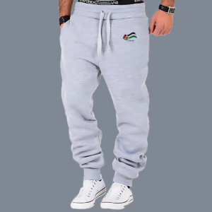 Men's Casual Sweatpants 'Peace and Resistance'