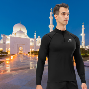 Fleece Sweatshirt 'Free Palestine'