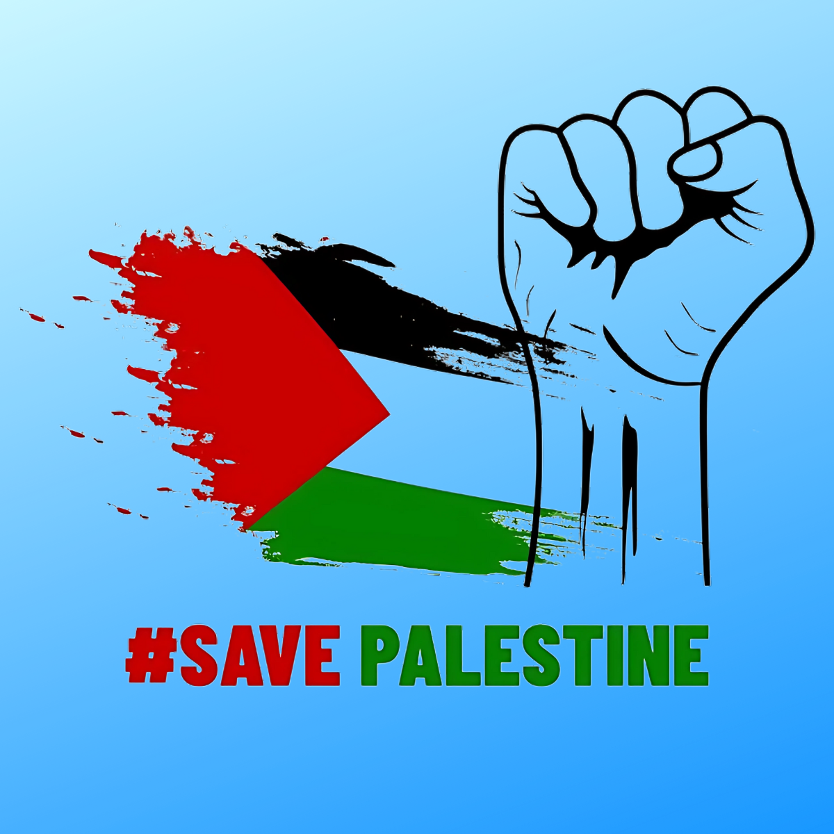 Men's Sport Tank Top 'Unity and Bravery' – Image 14