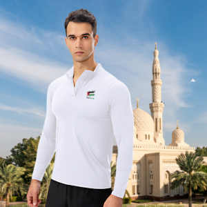 Fleece Sweatshirt 'Breath of Peace'