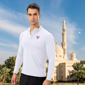 Fleece Sweatshirt 'Voice of Honor'