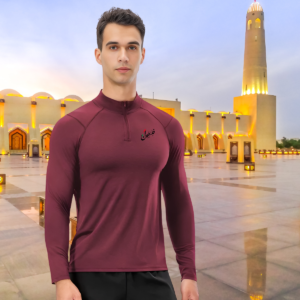 Fleece Sweatshirt 'Letters of Honor'