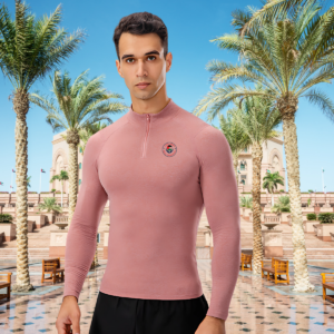 Fleece Sweatshirt 'Humanitarian Shield'