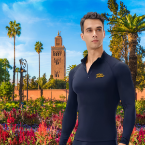 Fleece Sweatshirt 'Letters of Freedom'