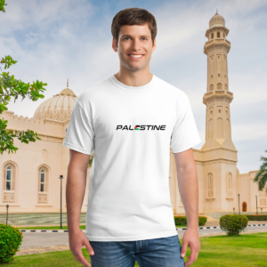 Men's Short-Sleeve T-Shirt 'Visual Unity'