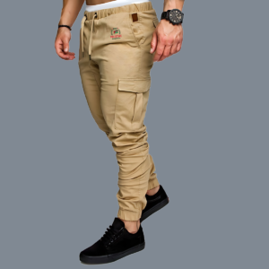 Casual Cargo Pants 'Peace for Gaza'