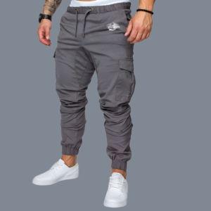 Casual Cargo Pants 'Sacred Splendor'